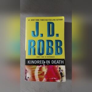 Kindred In Death by J.D. Robb